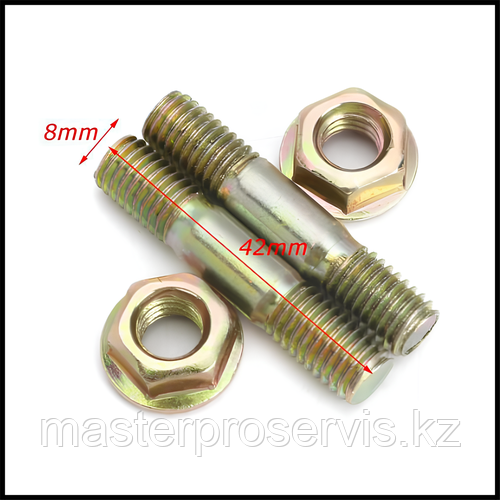 Шпильки полотна для бензопилы 5200 ∅8 мм 1 шт.