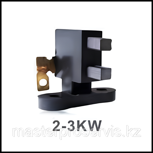 Щетки графитовые для бензинового генератора 2-3 кВт