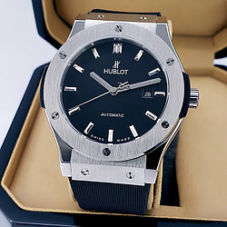 Мужские наручные часы HUBLOT Classic Fusion (14625)