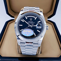 Мужские наручные часы Rolex Day-Date - Дубликат (12630)