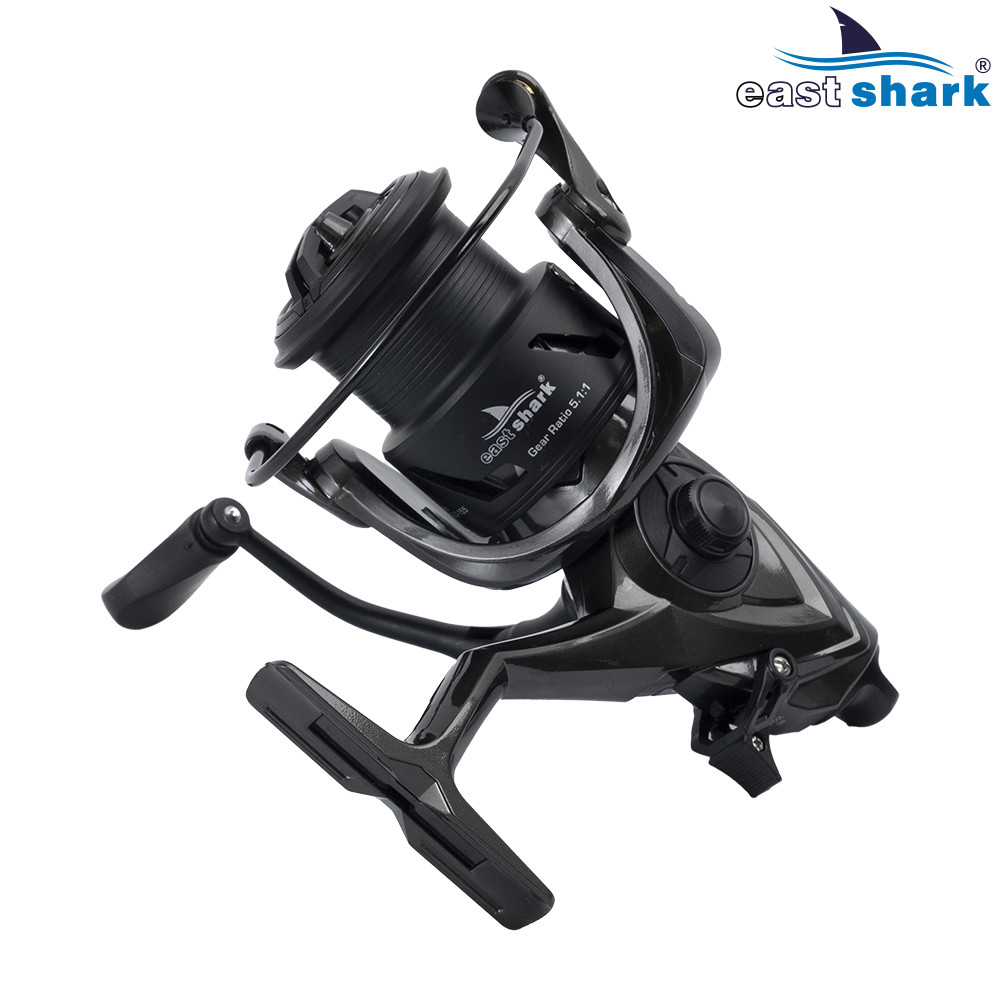 Катушка EastShark Prodigy BTR 5000 Baitrunner - фото 3 - id-p110001898