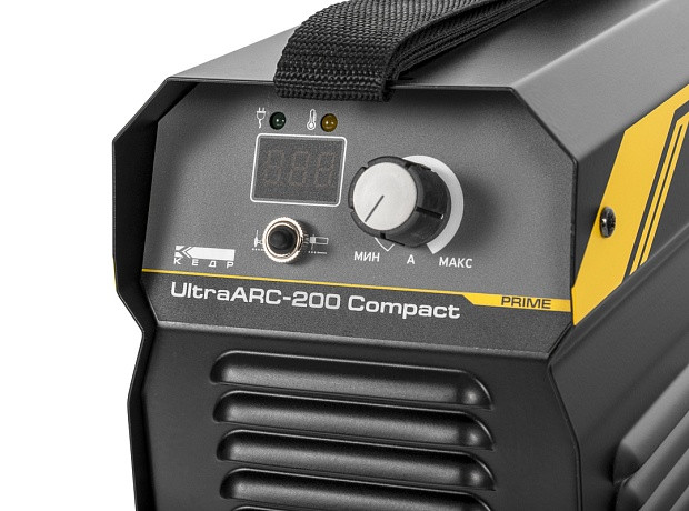 Инверторный аппарат КЕДР UltraARC-200 Compact (220В, 10-200А) - фото 6 - id-p110002056