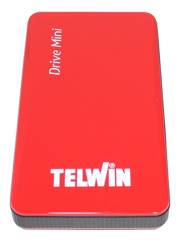 Пусковое устройство TELWIN DRIVE MINI 12V - фото 2 - id-p110002066