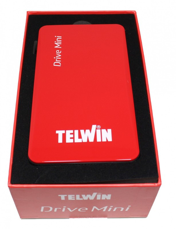 Пусковое устройство TELWIN DRIVE MINI 12V - фото 5 - id-p110002066