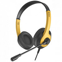 A4Tech Fstyler FH100U наушники (FH100U (BUMBLEBEE))