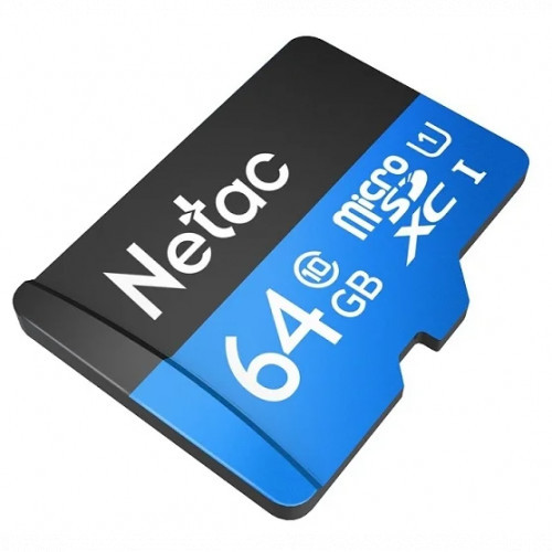 Netac NT02P500STN-064G-R флеш (flash) карты (NT02P500STN-064G-R) - фото 1 - id-p110002501