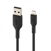 Belkin BOOST CHARGE Lightning to USB-A кабель интерфейсный (CAA001bt2MBK)