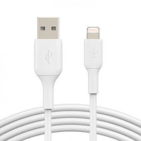Belkin BOOST CHARGE Lightning to USB-A кабель интерфейсный (CAA001bt2MWH)