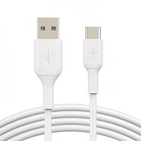 Belkin BOOST CHARGE USB-A to USB-C кабель интерфейсный (CAB001bt2MWH)