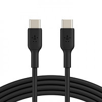 Belkin BOOST CHARGE USB-C® to USB-C кабель интерфейсный (CAB003bt1MBK)