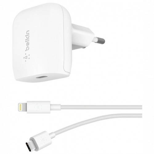 Belkin 20W PD Home Charger (WCA003vf04WH) - фото 1 - id-p110002264