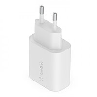 Belkin 25W PD PPS Wall Charger (WCA004vf1MWH-B6)
