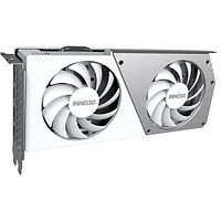 Inno3D GeForce RTX4060 TWIN X2 OC WHITE видеокарта (N40602-08D6X-173051W)