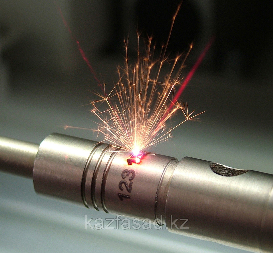 Оптоволоконный лазерный гравер 70W, Лазерный станок настольный - фото 3 - id-p110002614