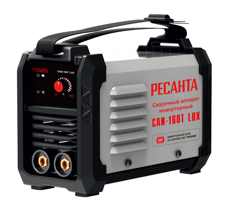 Аппарат сварочный РЕСАНТА САИ 160T LUX 65/69, фото 1