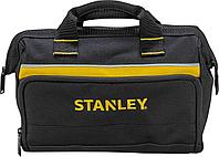 STANLEY, 1-93-330, СУМКА ДЛЯ ИНСТРУМЕНТА НЕЙЛОНОВАЯ ЧЕРНО-СЕРАЯ (512100) 12" / 30 X 13 X 25CM