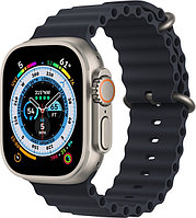 Смарт-часы Apple Watch Ultra M/L Ocean серый-синий