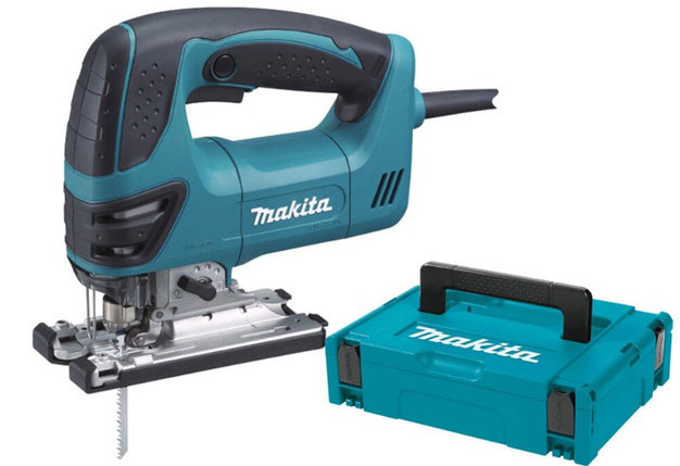 Лобзик Makita 4350FCTJ, фото 2