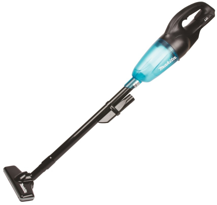 Аккумуляторный пылесос Makita DCL180ZB