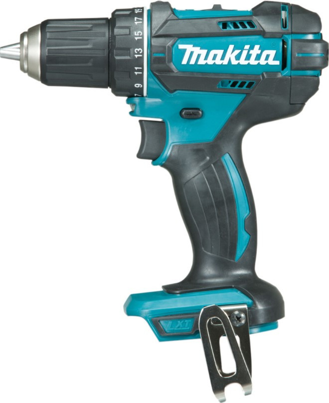 Аккумуляторная дрель-шуруповерт Makita DDF482Z (DDF482Z)