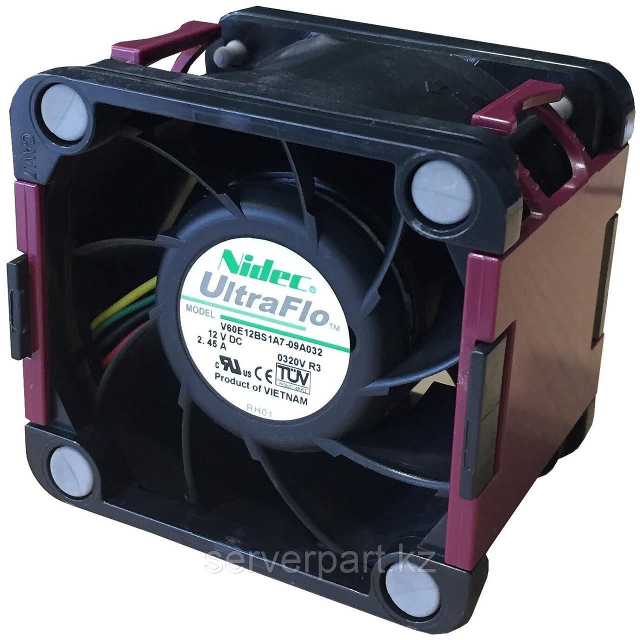 Кулер СPU для сервера HP DL560 Gen7