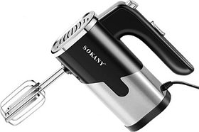 Миксер SOKANY SK-6621 черный