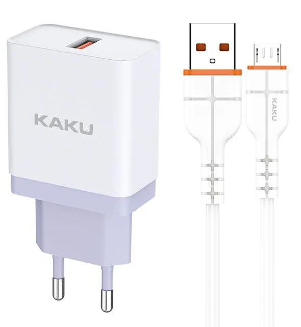 Сетевое зарядное устройство KAKU KSC-370