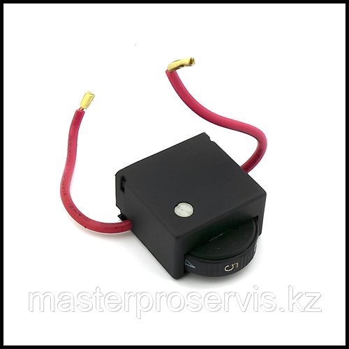 Регулятор оборотов реостат для УШМ CROWN CT13293, CT13336