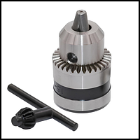 Патрон для дрели ∅10 (металл)