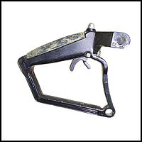 Ручка газа для бензопилы 7800 болиан