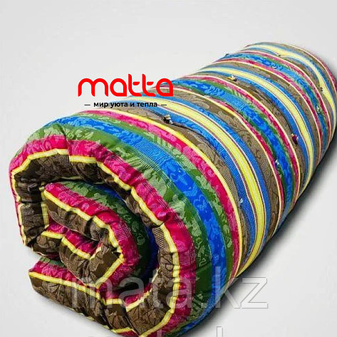 Матрас ватный 80*200, фото 1