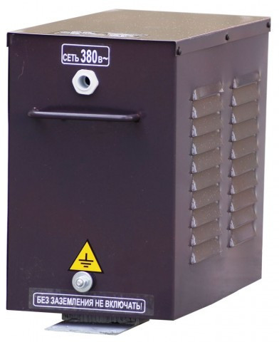 Трансформатор понижающий ТСЗИ-4.0 кВт 380/42В - фото 1 - id-p110003652