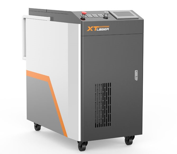 Аппарат для лазерной сварки XTLASER XTW-1000 - фото 1 - id-p110005458