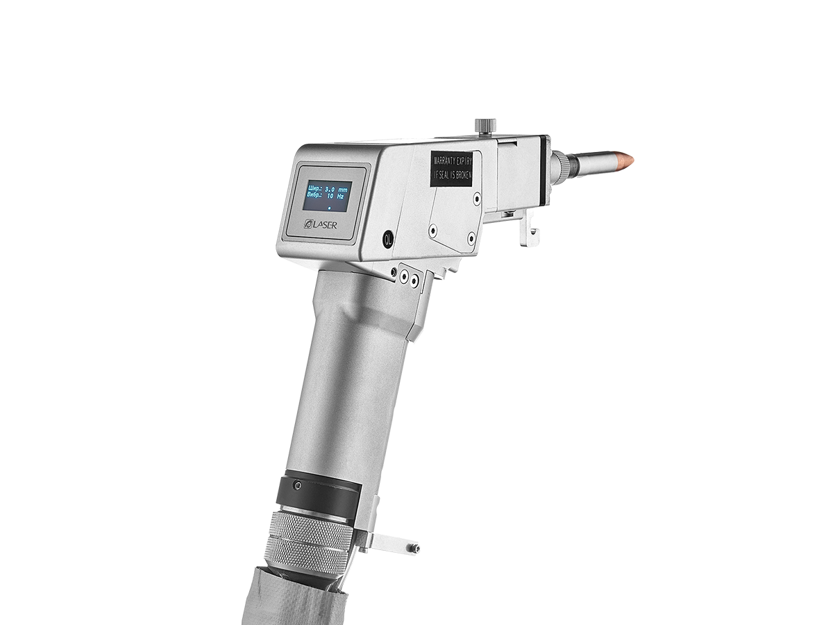 Аппарат для лазерной сварки и резки LASER WELD 2000 2.0 - фото 2 - id-p110005459