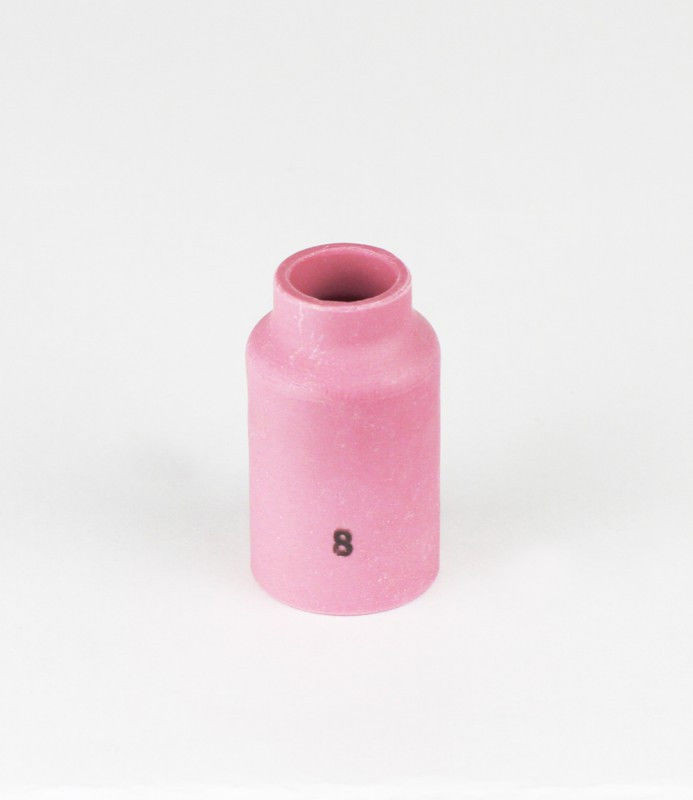 Сопло керамическое 42 мм размер 8 для газовой линзы (ABICOR BINZEL®) - фото 1 - id-p110005651