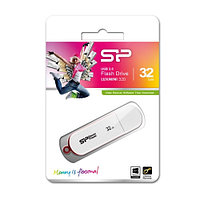 Silicon Power Lux Mini 320 [SP032GBUF2320V1W] usb флешка (flash) (SP032GBUF2320V1W)