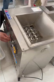 Тестоделитель