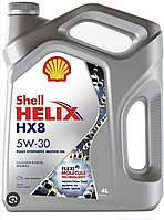 Масло моторное Shell HX8 5/30
