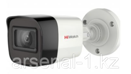DS-T500(C) (2.8mm) TVI Камера, цилиндрическая HiWatch - фото 1 - id-p110012702