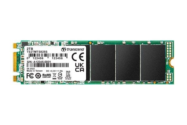 Жесткий диск SSD 250GB Transcend TS250GMTS825S M2 - фото 1 - id-p110013078