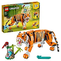 Конструктор LEGO Creator Величественный тигр 31129