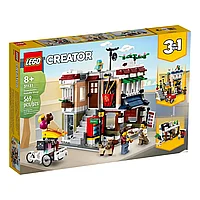 Конструктор LEGO Creator Городской магазин лапши 31131