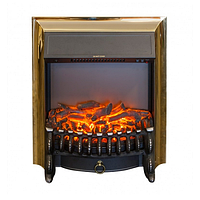 Электрический Камин Royal Flame Fobos FXM Brass