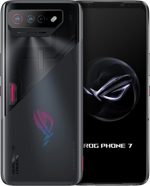 Игровой смартфон ASUS ROG Phone 7 16 ГБ/512 ГБ Global