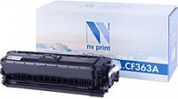 Картридж NVP совместимый NV-CF363A Magenta