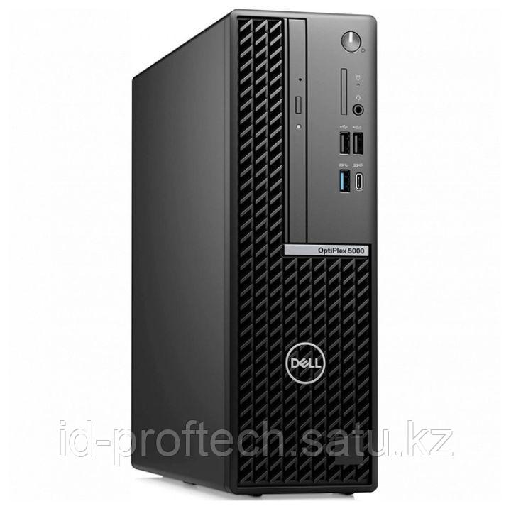 210-BCRK Персональный компьютер OptiPlex 5000 Small Form Factor, включает в себя: 260 W internal power supply - фото 1 - id-p110013740