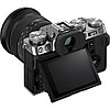 Фотоаппарат Fujifilm X-T5 Kit XF 16-80mm F4 R OIS WR (серебристый), фото 2