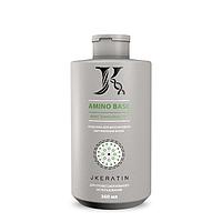 Amino Base – подложка для кератинового выпрямления волос