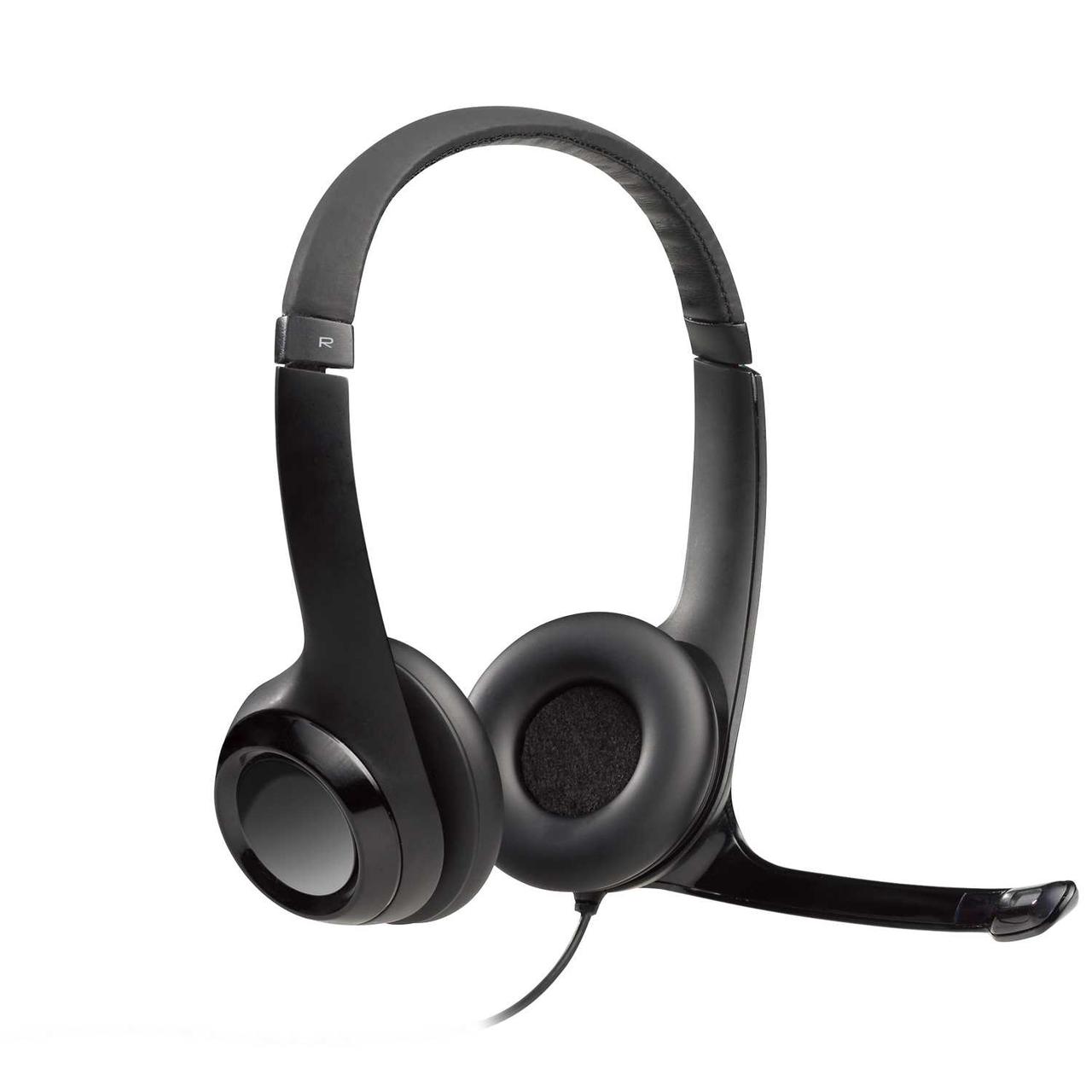 Гарнитура Logitech H390