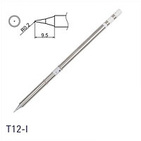 T12-I дәнекерлеуге арналған үтік ұшы